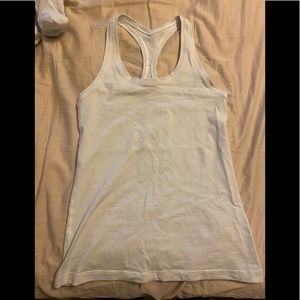 Lululemon Cool Racerback Tank Size 8